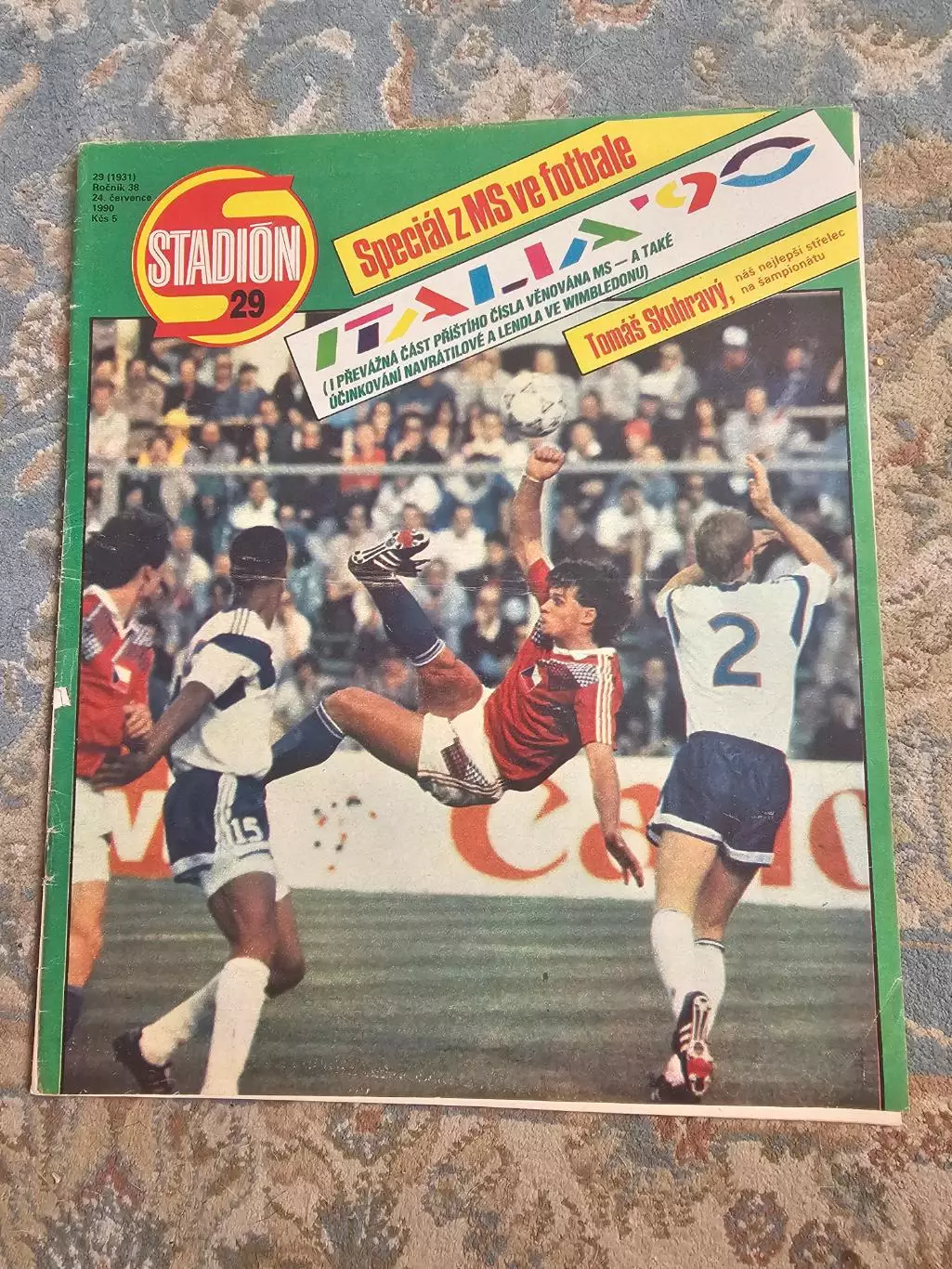 Stadion журнал