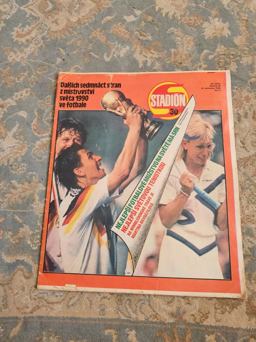 Stadion журнал