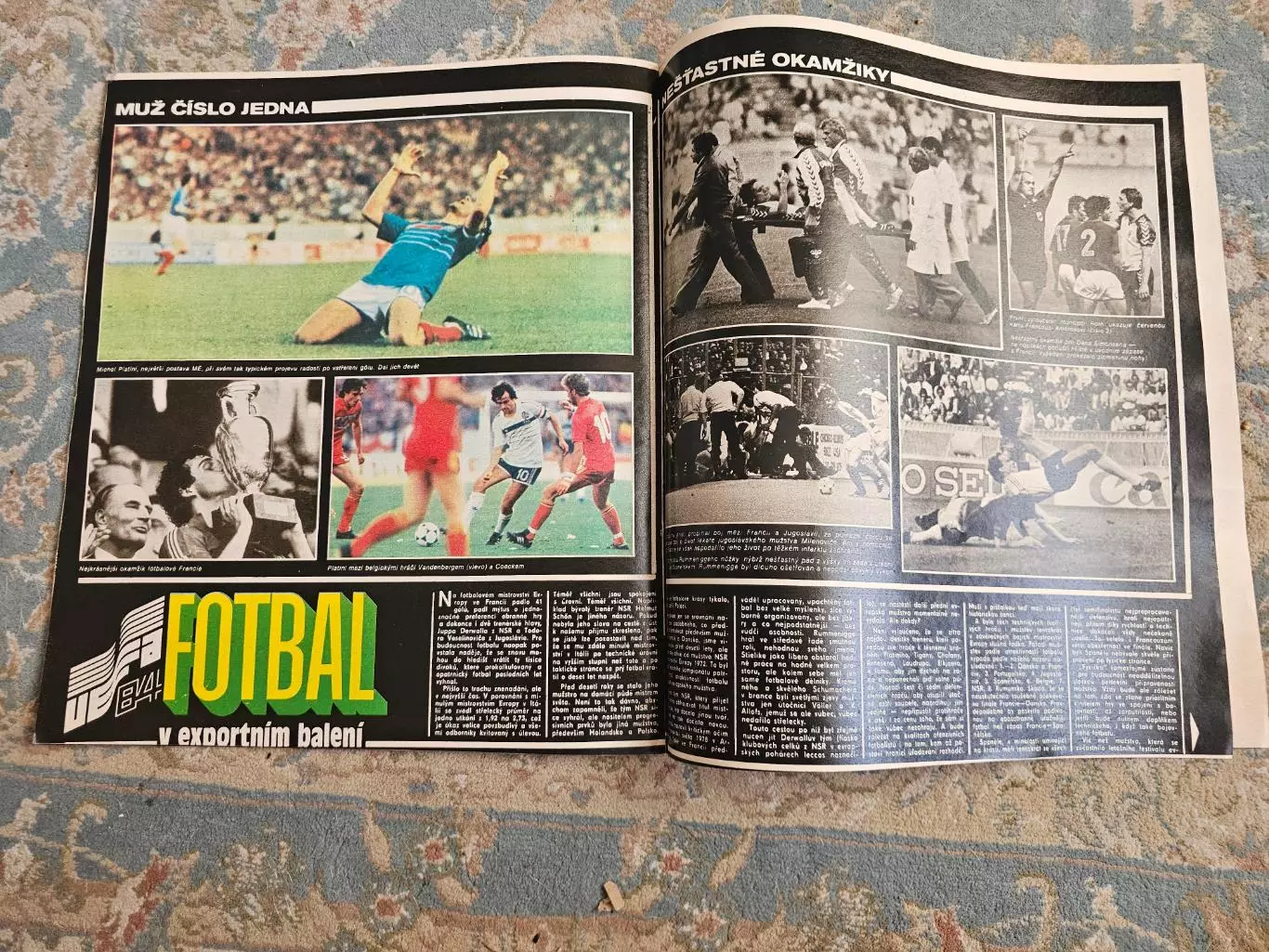 Stadion журнал 1 1