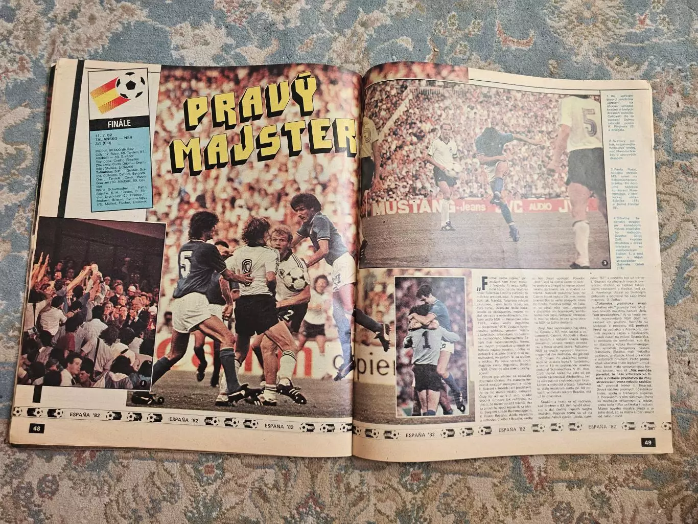 Start 1982 журнал 3