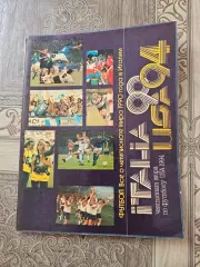 Все очемпионате мира 1990г