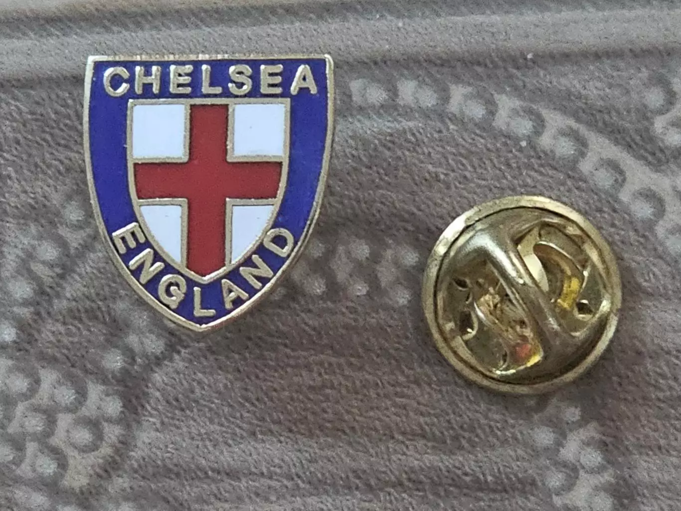 Челси Лондон 1