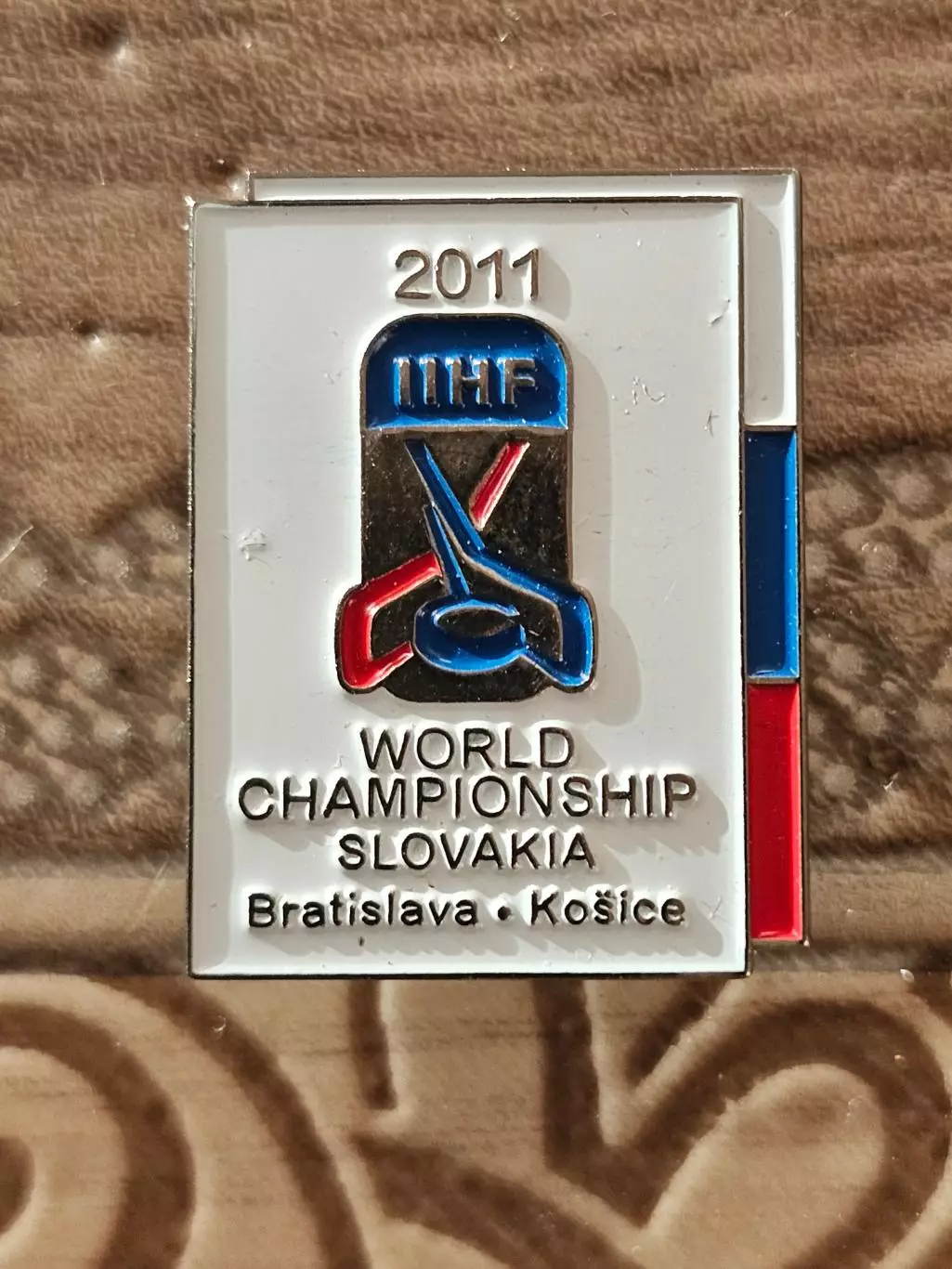 Словакия чм 2011г