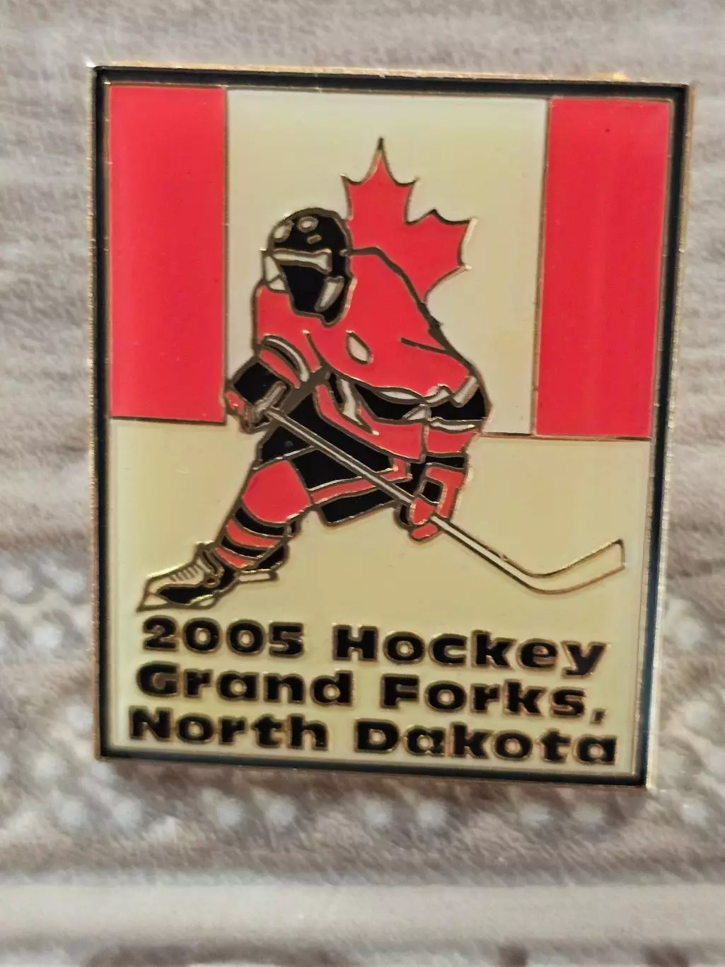 Канада Северная Дакота 2005г