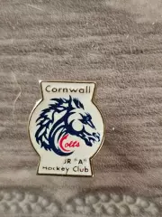 Канадский молодежный хоккейный клуб Корнуолл