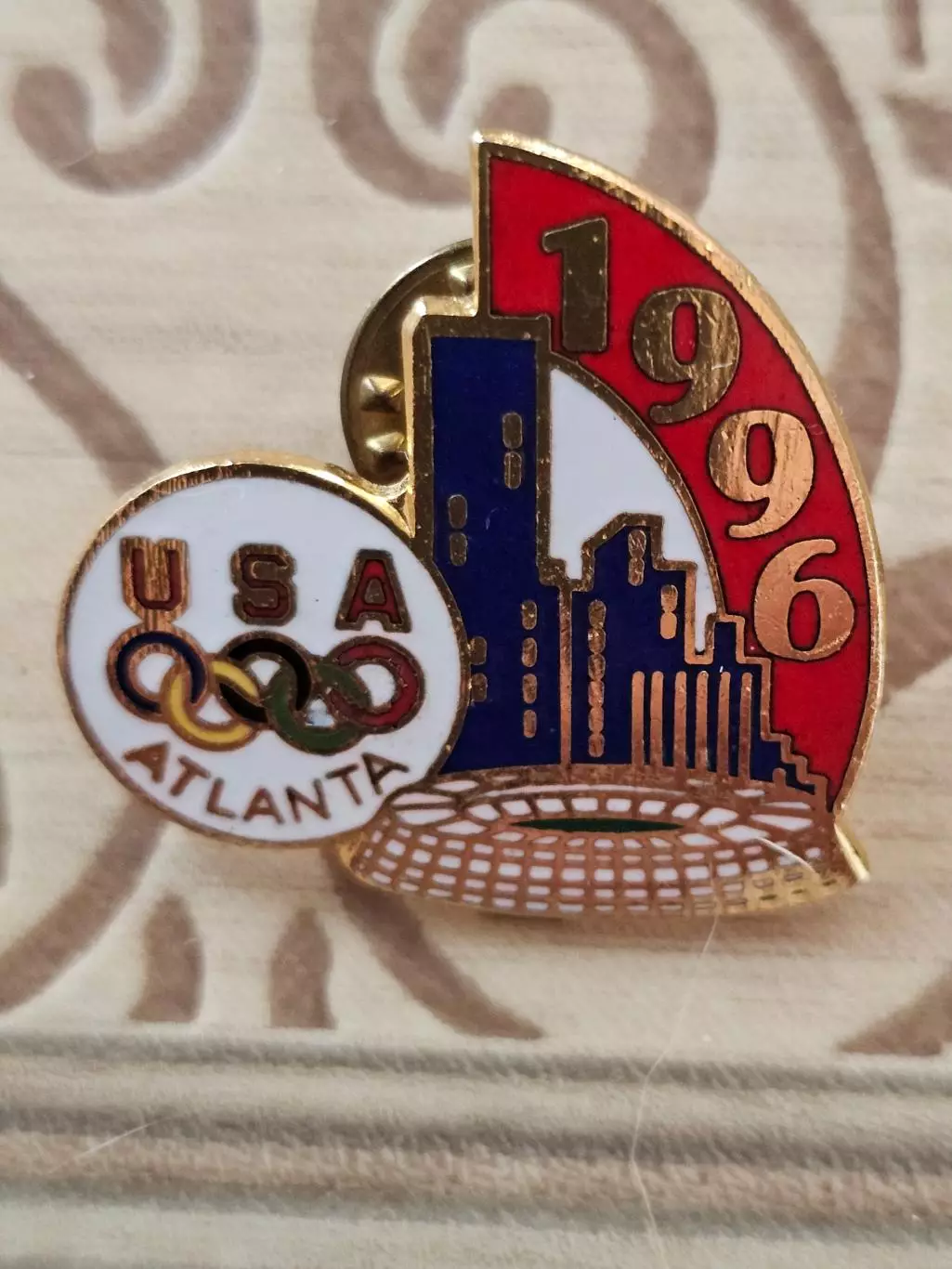 Атлана 1996