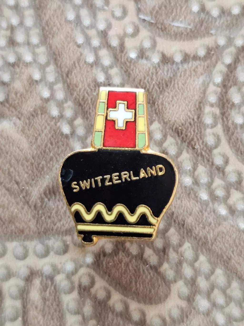 Федерация хоккея Швейцарии