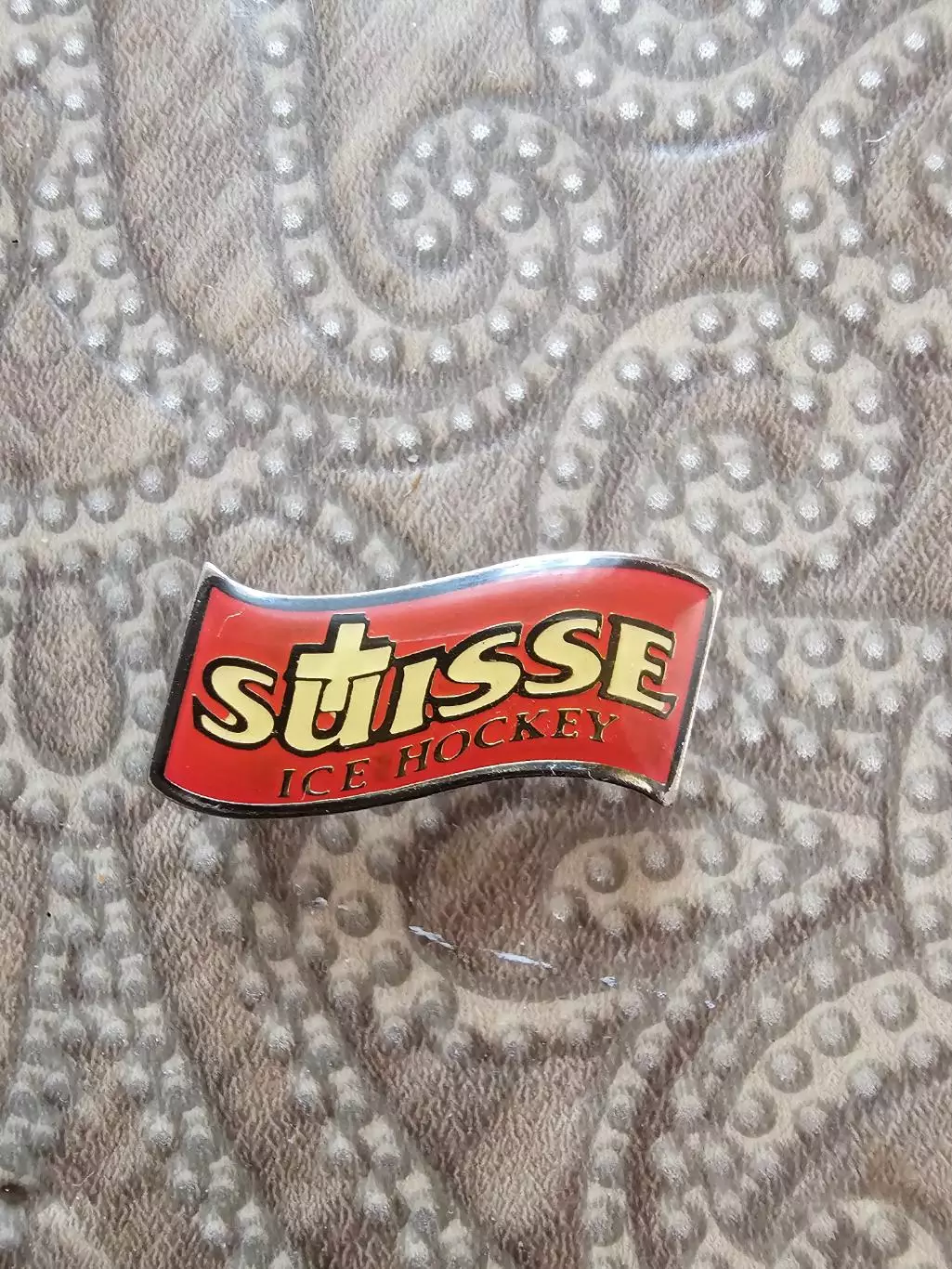 Федерация хоккея Швейцарии