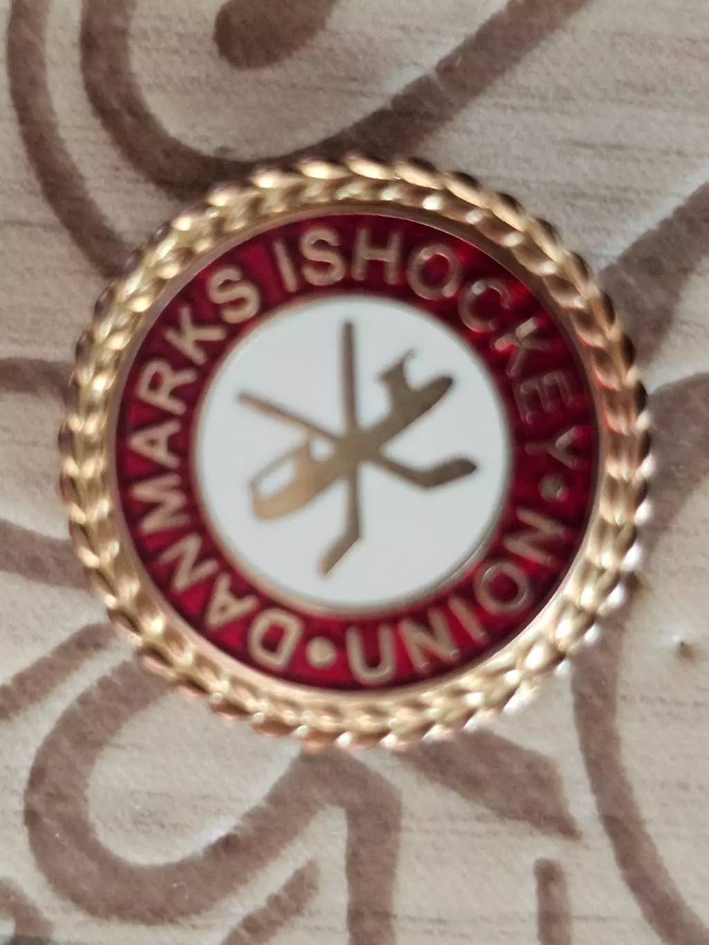 Федерация хоккея Дании