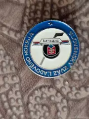 Словацкий хоккейный союз