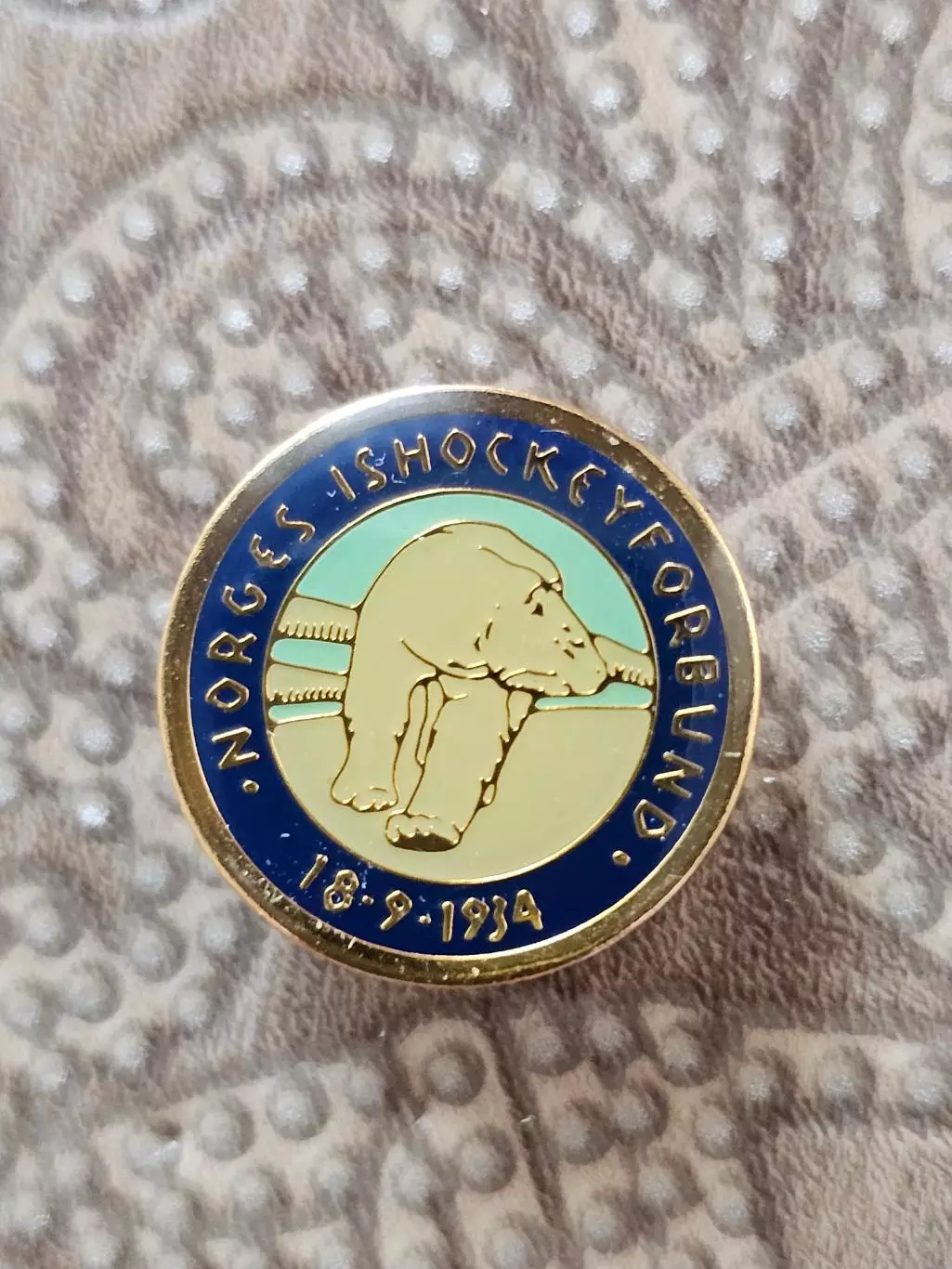 Норвежский хоккейный союз