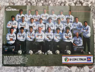 Сборная Италия 1988г