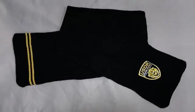 Шарф Гандбольный клуб Дюнкерк Франция