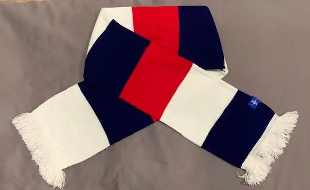 Шарф ХК Клотен Флайерс Швейцария