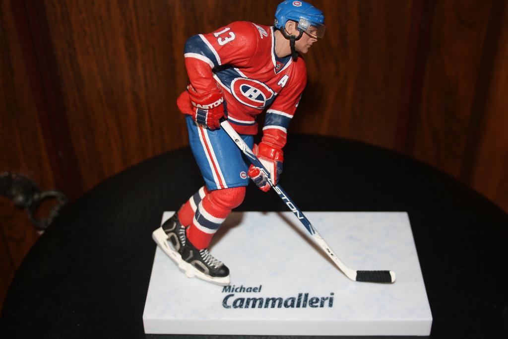 NHL Series 24 Michael Cammalleri