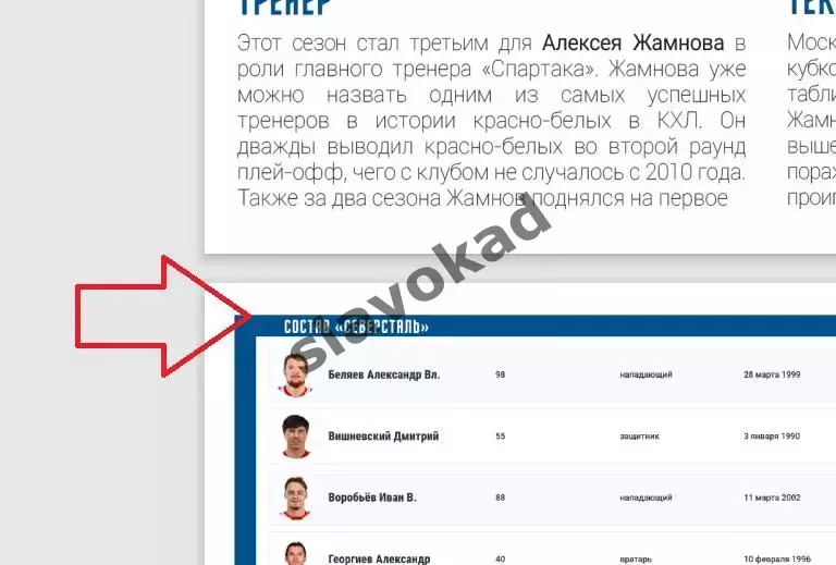 Шанхайские Драконы - Спартак Москва 20.01.2026 - официальная программа 1