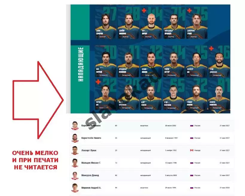 Шанхайские Драконы - Спартак Москва 20.01.2026 - официальная программа 6