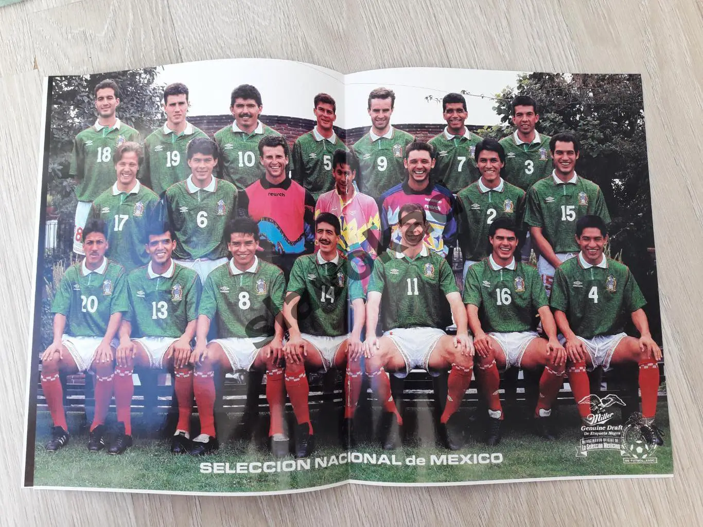 Мексика - Россия 02.02.1994 - товарищеский матч в США - КОПИЯ 3