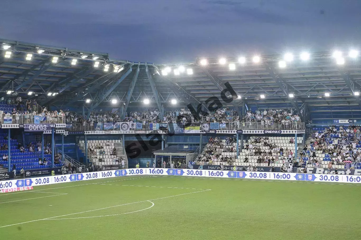 Оренбург - Зенит Санкт-Петербург 26.08.2025 - DIGITAL-программка № 6 (204) Кубок 4