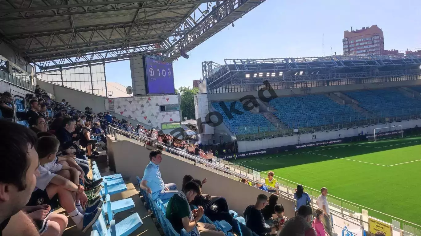 Динамо-2 Москва - Динамо Брянск 06.06.2026 - программка к матчу 3