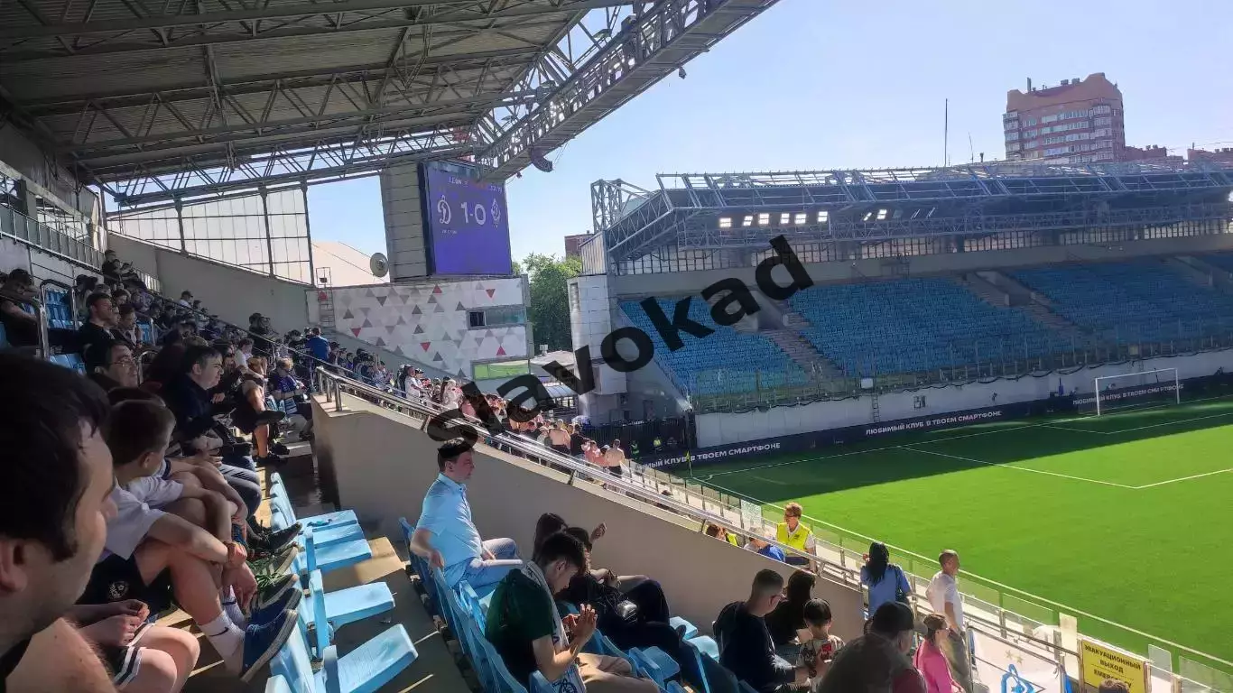Динамо-2 Москва - Динамо Брянск 06.06.2026 - программка к матчу 3