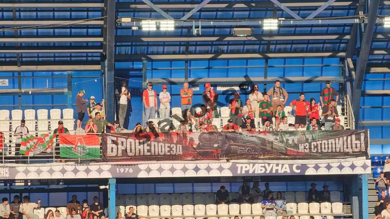 ФК Оренбург - Локомотив Москва 14.08.2026 - DIGITAL-программка № 3 (225) 3