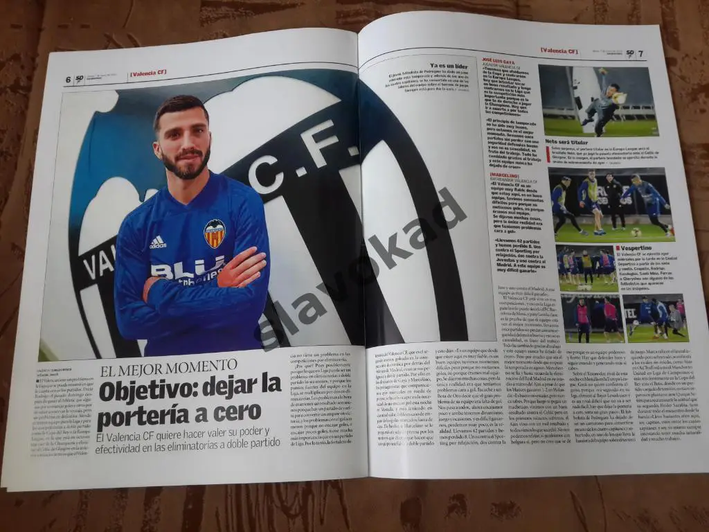 Валенсия Испания - ФК Краснодар 07.03.2019 - спец выпуск SUPER DEPORTE 5