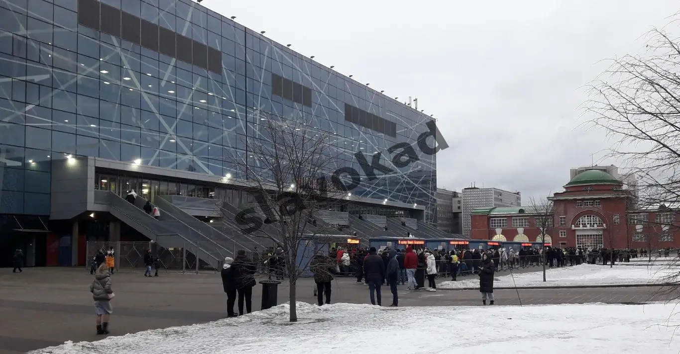 ЦСКА Москва - Северсталь Череповец 29.01.2023 - КХЛ - официальная программа 6