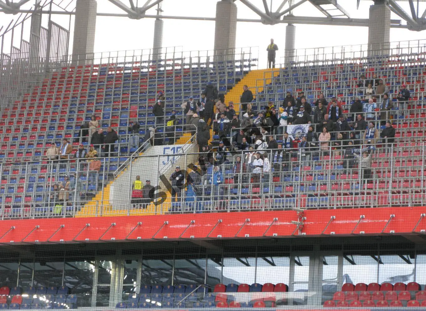 ЦСКА Москва - Оренбург 07.05.2023 - авторская (спец вып GAZOVIK ON ТОUR) - 142 6