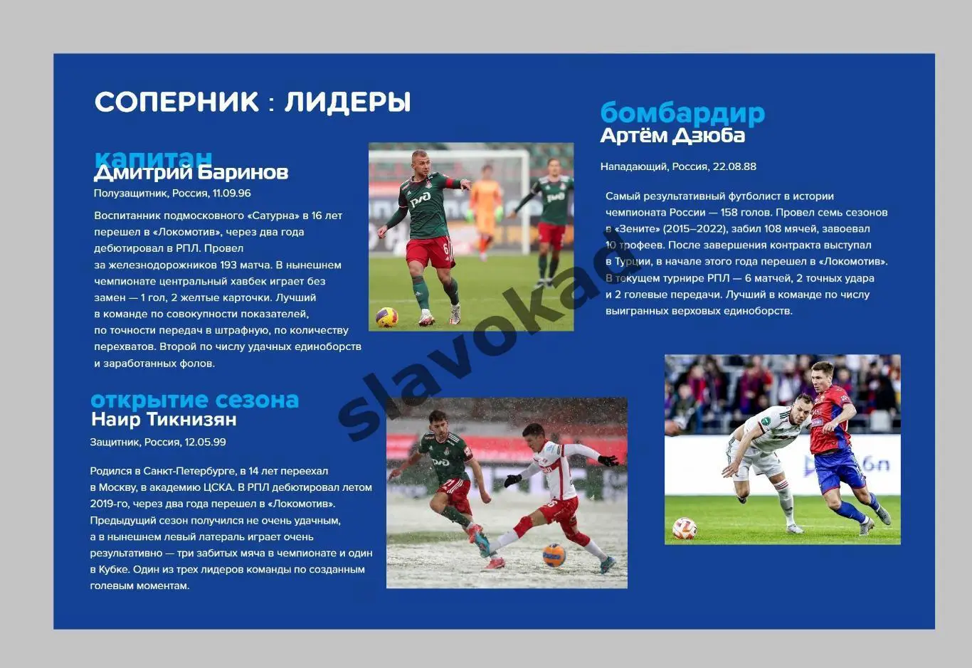 Зенит Санкт-Петербург - Локомотив М 24.09.2023 - официальная DIGITAL-программка 7