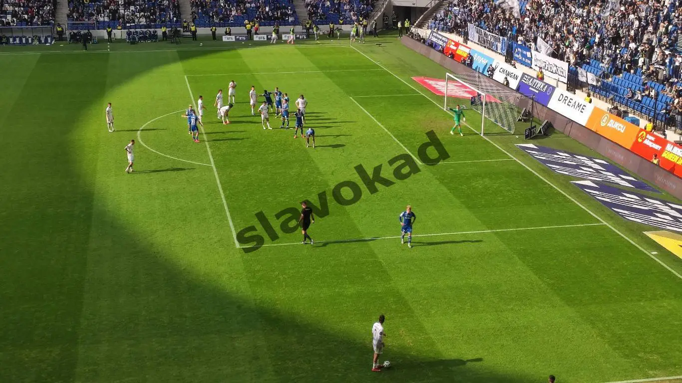 Динамо Москва - Оренбург 29.03.2025 - спец. выпуск GAZOVIK ON ТОUR № 15 (191) 2