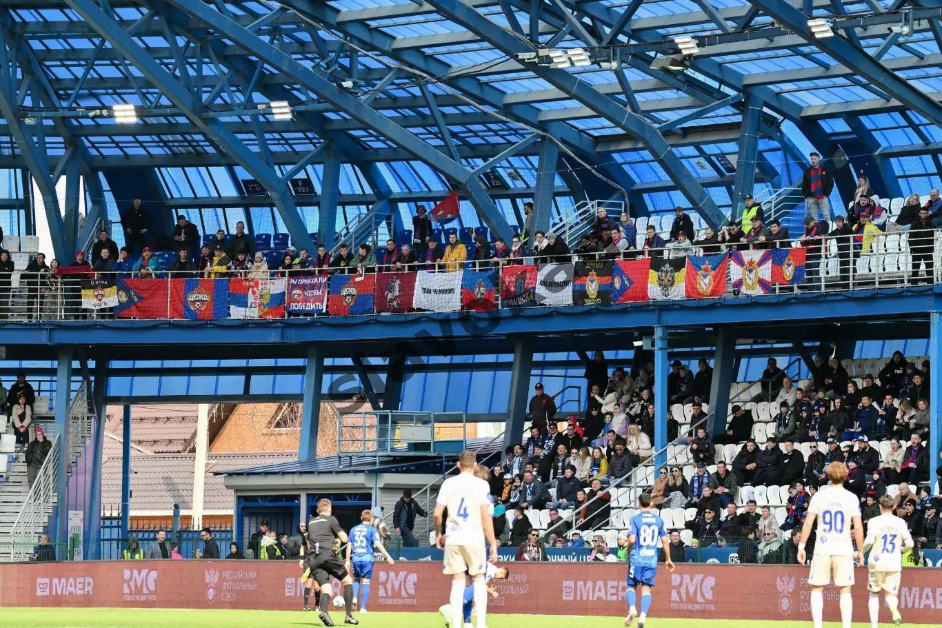 Оренбург - ЦСКА Москва 12.04.2025 РПЛ - DIGITAL-программка № 15 (192) 5