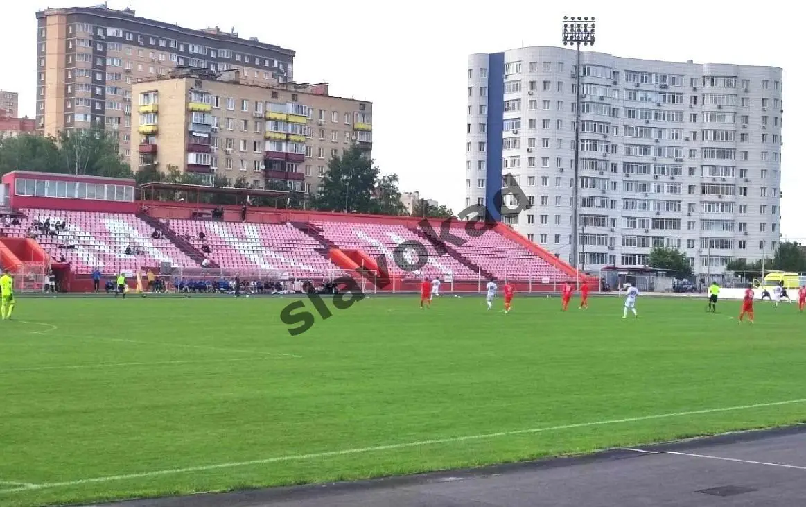 ФК Оренбург - ФК Муром 28.06.2025 - спец. выпуск GAZOVIK ON ТОUR № 17 (197) 7