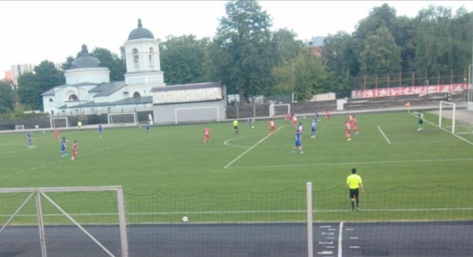 ФК Оренбург - СКА Хабаровск 06.07.2025 - спец. выпуск GAZOVIK ON ТОUR № 18 (198) 4