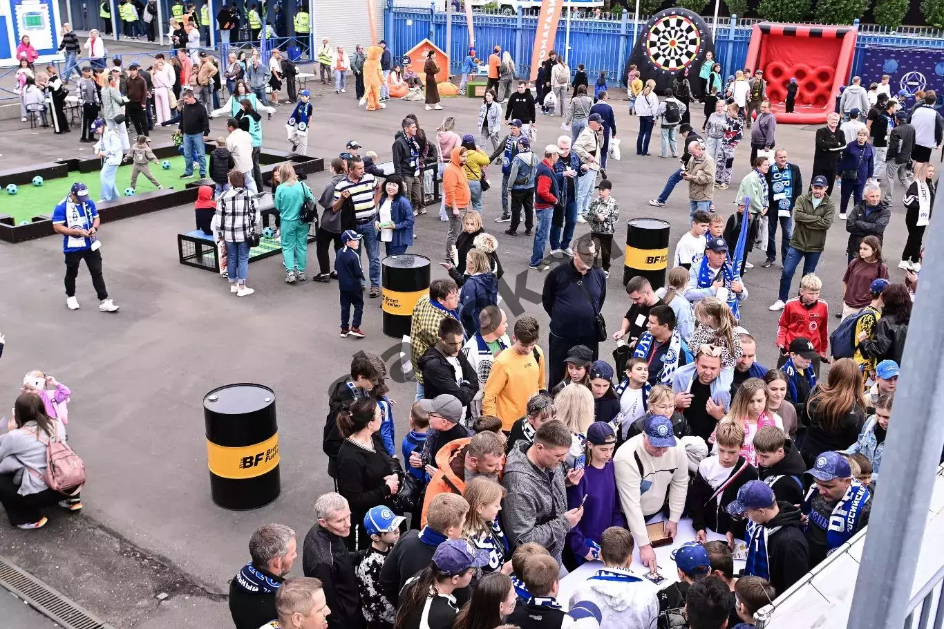 Оренбург - Динамо Махачкала 27.07.2025 - DIGITAL-программка № 2 (200) РПЛ 3