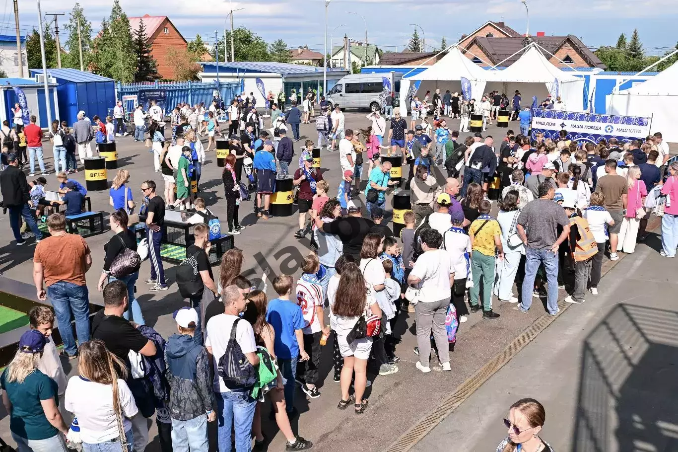 Оренбург - ФК Краснодар 10.08.2025 - DIGITAL-программка № 3 (201) РПЛ 5