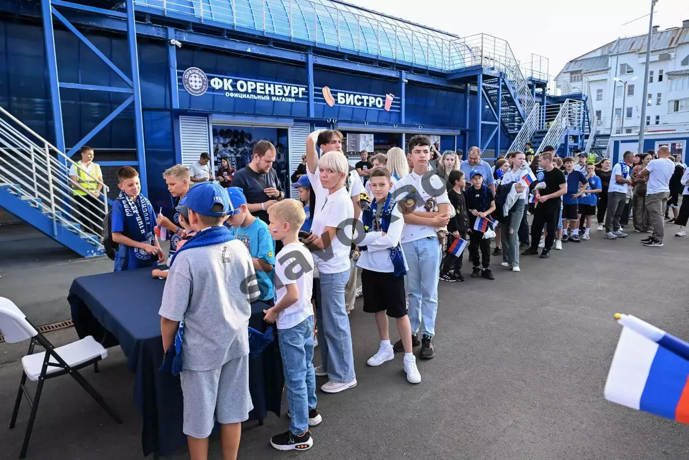 Оренбург - Ахмат Грозный 22.08.2025 - DIGITAL-программка № 5 (203) РПЛ 3