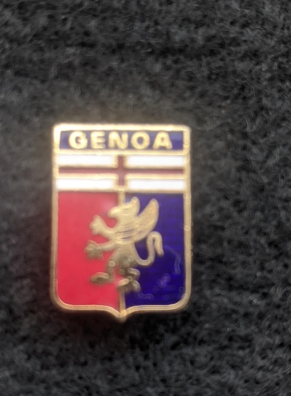 Дженоа Genoa CFC