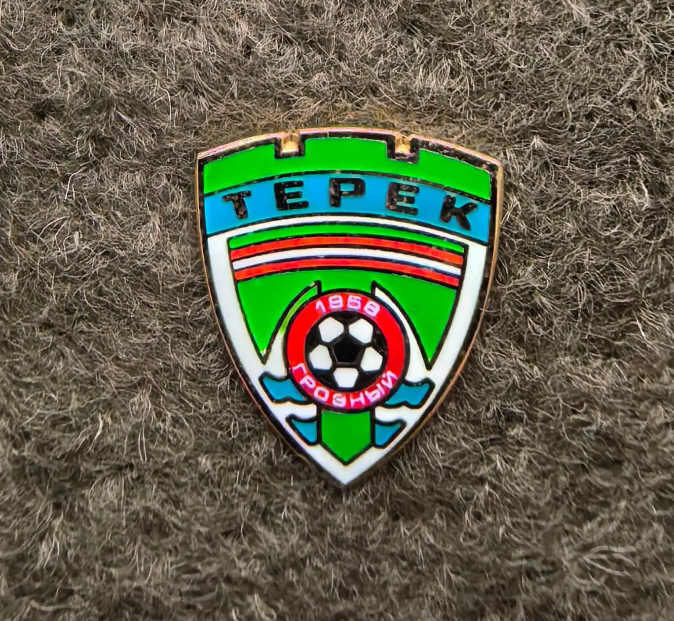 ФК Терек Грозный