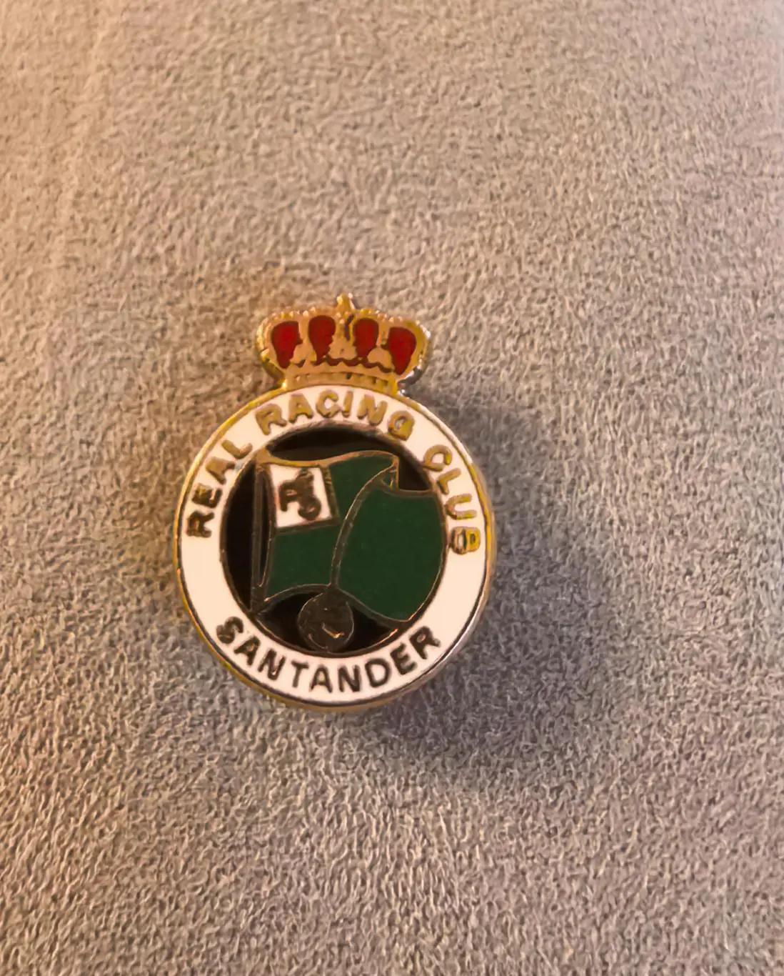 Ф.К. САНТАНДЕР - R.C.D. SANTANDER - ИСПАНИЯ