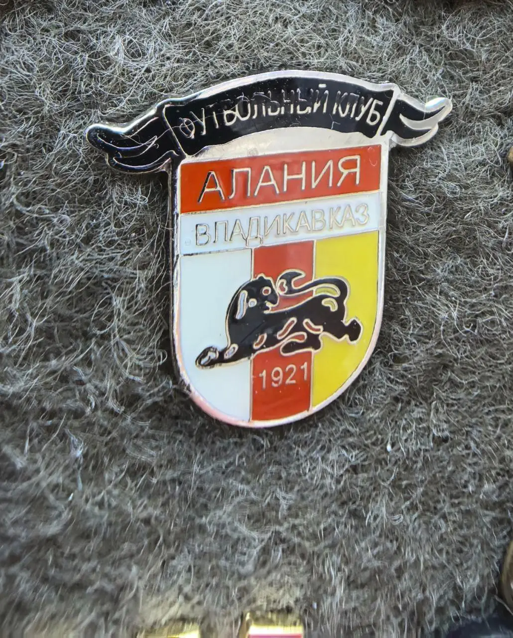 ФК Алания Владикавказ