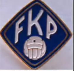 Знак. Футбол. Германия. Pirmasens
