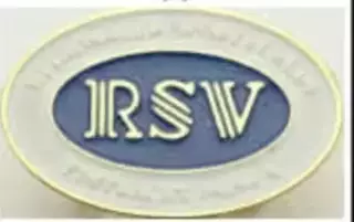 Знак. Футбол. Германия. RSV Eintracht 1949