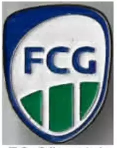 Знак. Футбол. Германия. FC Gutersloh