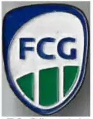 Знак. Футбол. Германия. FC Gutersloh