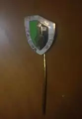 Знак футбол. Сталь Польша