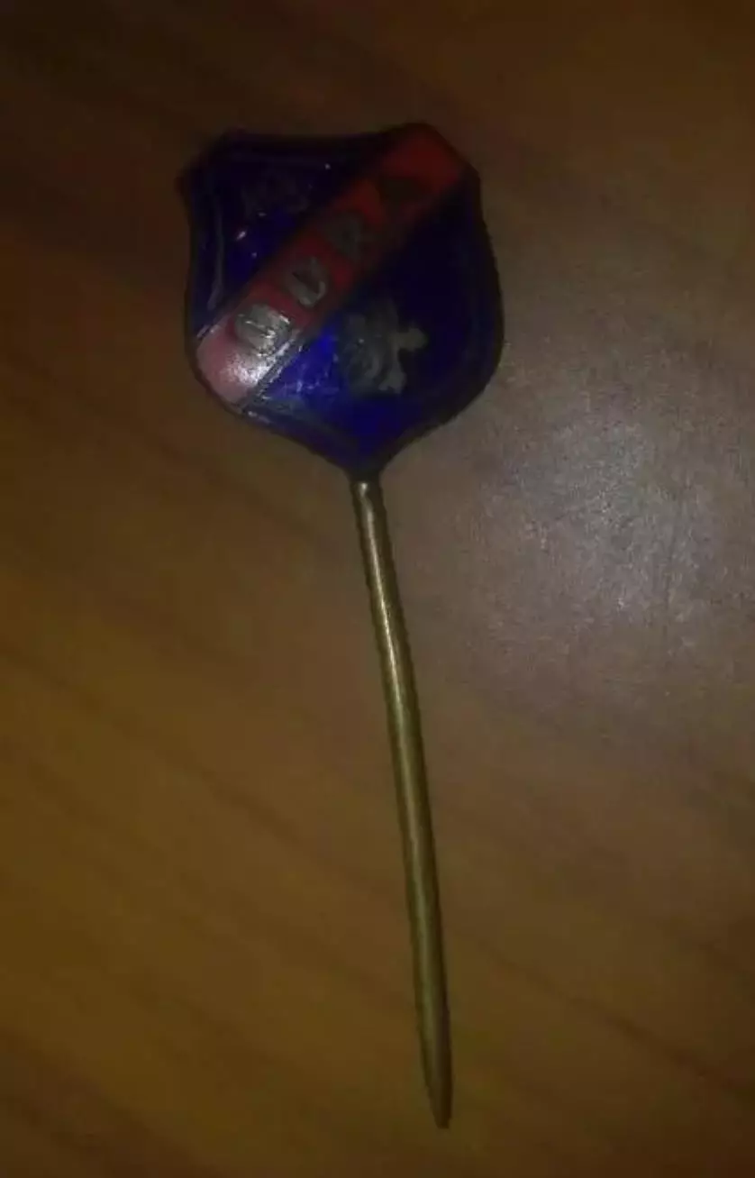 Знак футбол. Одра Польша