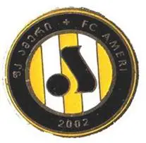 Знак футбол. Амери Тбилиси