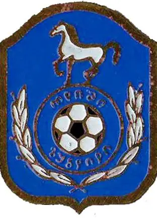 Знак футбол. Одиши Зугдиди