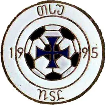 Знак футбол. ФК ТСУ Тбилиси (Грузия)